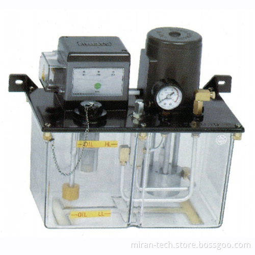 Automatic Lubricating Oil Dispenser